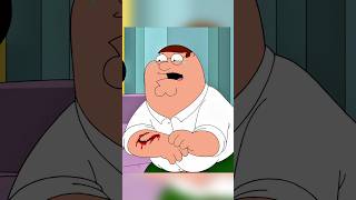 Mad Brian Bit Through Peters Arm familyguy funny shorts [upl. by Agnes]