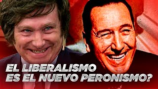 EL LIBERALISMO ES EL NUEVO PERONISMO o no [upl. by Hazlett154]