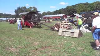 Rock crusher at our Ag Days Show 2022MAH01240 [upl. by Weidman]