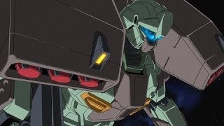 Mobile Suit Gundam UC episode 1 7Minute Streaming English [upl. by Hallie291]