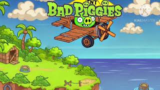 Bad Piggies Main Theme Song HD [upl. by Ydurt]