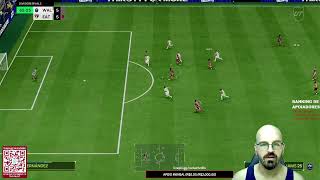 EA fc25 CHEGAMOS NA DIV 3 DO RIVALSGAMEPLAY RESENHA COM O CHAT [upl. by Philipps698]