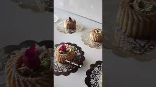 مقروط بريستيج❤️🇩🇿 بقلاوة baklava sweet dessert حلويات جزائرية [upl. by Elka989]