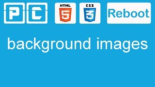 HTML5 and CSS3 beginners tutorial 20  background images [upl. by Mathilda]