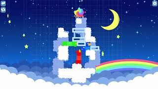 Snakebird  Complete  Walkthrough  Specials  Level 6 [upl. by Cesya191]