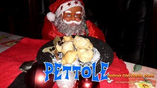 🍽 PETTOLE TARANTINE  SPECIALE NATALE  ricetta originale 🎅 [upl. by Fleck]