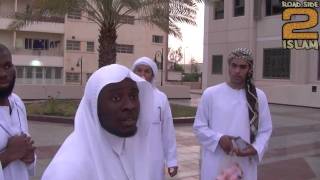 HD Tour of Madinah University part 1 [upl. by Mathew969]