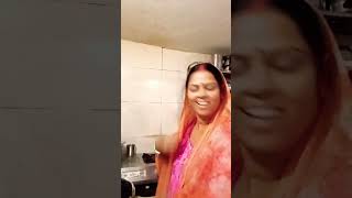 Roti banane ka Maan na ho to🤣🤣comedy shortvideo Chanda Rani Official 777 [upl. by Vaughan]