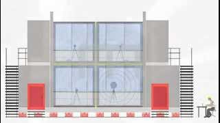 ISO 10848  2 Sound Insulation Measurements  Flanking Transmission [upl. by Inotna]