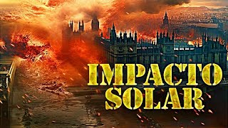 IMPACTO SOLAR  HD  PELICULA ACCIÓN EN ESPANOL LATINO [upl. by Aneelehs376]