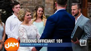 Tips on How to Officiant a Wedding with Jon Hansen [upl. by Symons527]