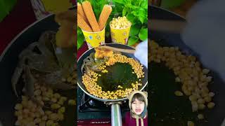 POPCORN KEPITING popcorn food [upl. by Aneleh]