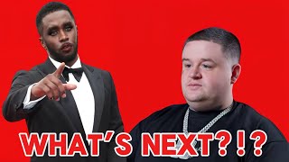 1090 Jake Exposed Diddy in Danger Let’s Talk About It [upl. by Ronalda]