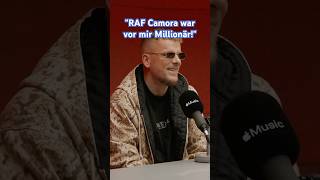 Er gibt 80 ab❗️🫨 bonezmc rafcamora millionär ohnemeinteam deutschrap interview arianejati [upl. by Asenad]