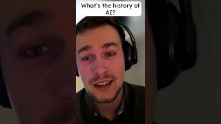 Whats the history of AI [upl. by Zurheide]