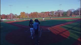 Showtime Select National 15U v SBA Midatlantic Scout 15U baseball [upl. by Odlonyer]