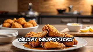 Chicken Drumsticks Fry  Chicken 🍗 leg piece fry  fried chicken shortsnshorts895 [upl. by Tedmund834]