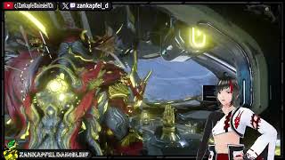 Zwordplays WARFRAME  PC Amping the Amprex [upl. by Rebma694]