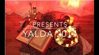 Shabe e Yalda 2017 [upl. by Tzong848]