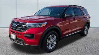 Certified 2020 Ford Explorer North Hills Los Angeles Pasadena CA 243845A [upl. by Lechar677]