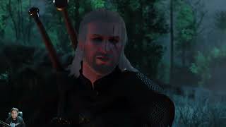 THE WITCHER 3 Wild Hunt cap 3 Hablamos conel cazador y la herbolista para atrapar al Grifo [upl. by Margret]