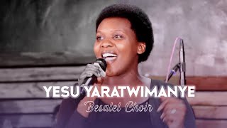 YESU YARATWIMANYE BY BESALEL CHOIRADEPR MURAMBI LIVE 2022 [upl. by Suiratnod868]