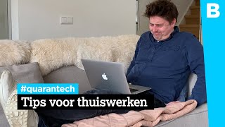 Thuiswerken valkuilen en tips [upl. by Erland]