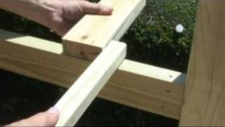 How to Build amp Install Deck Railings [upl. by Gothart]