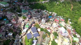 SERCHHIP BAZAR AREA  AERIAL VIEW [upl. by Luke]