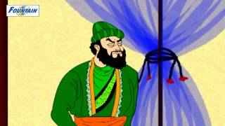 Shivaji Maharaj  Full Animated Movie  English [upl. by Karil657]