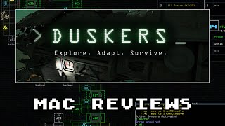 Two Minute Game Review  Duskers [upl. by Naghem]