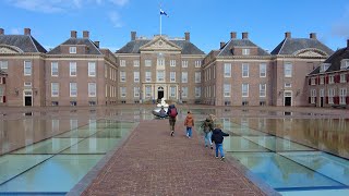 Paleis Het Loo vernieuwd en uitgebreid [upl. by Nnad]