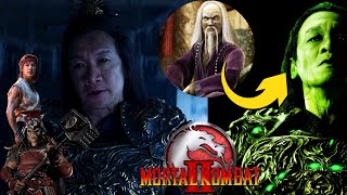 Mortal Kombat 2 Shang Tsung Will Have All Eyes On Him amp How His Role Will Be Different amp Unique [upl. by Ahsiatal]