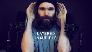 ASMR Layered Inaudible [upl. by Appleton]