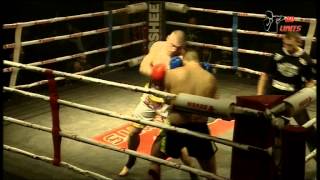 DENIS MOLOTOV ARVANITIS VS DIMITRIS PUNISHER DELIS NO LIMITS 22 [upl. by Ecirtal]