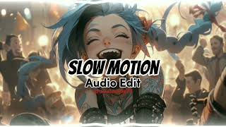 Slow MotionAmaria BB audio edit slowmotion amariabb audioedit [upl. by Waylon]