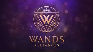 Wands Alliances  teaser trailer  out 2022 on Meta Quest 2 [upl. by Mae]