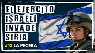 ⚠️ISRAEL invade SIRIA⚠️ Consecuencias de la caída de ALASSAD y mucho más  La Pecera 09122024 [upl. by Janet]