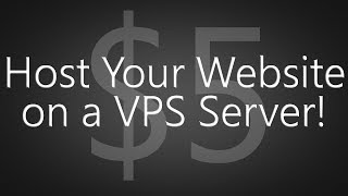 How to Setup a Website on a VPS Server [upl. by Mihe]