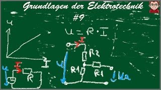 Einführung in die Elektrotechnik Wirkungsgrad amp Elektrowäreme Grundlagen 9 [upl. by Nappy]