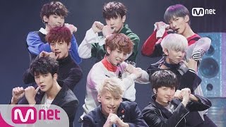 SF9  Fanfare Debut Stage  M COUNTDOWN 161006 EP495 [upl. by Nagol]