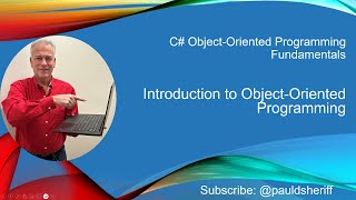 Lesson 2 Introduction to ObjectOriented Programming in C [upl. by Lyudmila]