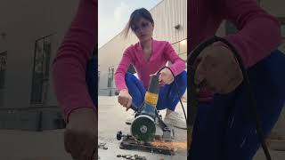 cutting disc 100 angle grinder cutting disc 120 angle grinder cutting disc [upl. by Nimajeb354]