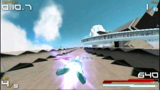 Wipeout Pure  08  Sol 2 [upl. by Jung298]