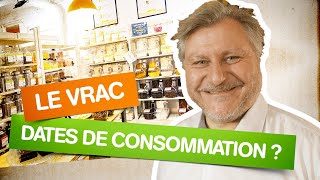 Le vrac  comprendre les dates de consommation des produits  Pourquoi le vrac   day by day [upl. by Anawat]