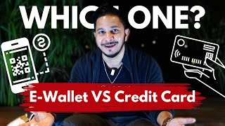 E Wallet vs Credit Card Pilih yang Bikin Kantong Lebih Hemat [upl. by Vanessa]