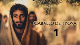 CABALLO DE TROYA 1 Jerusalén 👳‍♂️ JJ BENITEZ  AUDIOLIBRO COMPLETO EN ESPAÑOL [upl. by Hull]