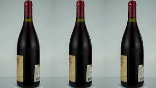 RuchottesChambertin Grand Cru Clos des Ruchottes Monopole 1995 [upl. by Ensoll]