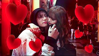 Si Jungkook et Lisa étaient en Couple  😏👩‍❤️‍💋‍👨💘 Liskook BTS X BLACPINK [upl. by Reinhart]