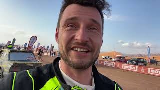 Reality Show Dakar Rally 2023 STAGE  2 JUMP [upl. by Hufnagel]